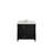 36'' Single Bathroom Vanity with Quartz Top-94236337-79806048