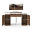 Oval Executive Desk-174963305