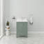 Ensemble de meuble-lavabo simple Rooh-122781955-122781956