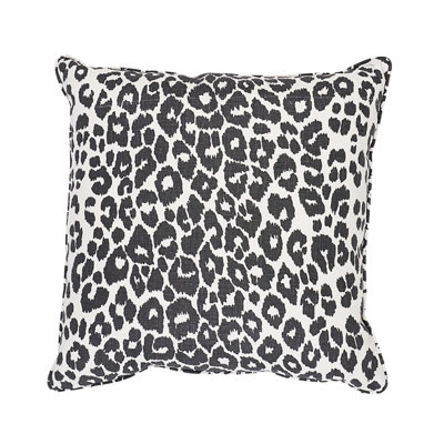Iconic Leopard Pillow