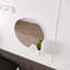 Round Framed Wall Mounted Accent Mirror-71038559