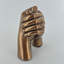 Tergel Holding Hands Anniversary Sculpture