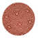 Stylish and Durable Corrigan Geometric Hand Tufted Wool Indoor Red Rectangle Round Area Rugs