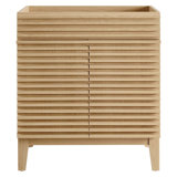 Modway Render 29" Single Bathroom Vanity Base Only