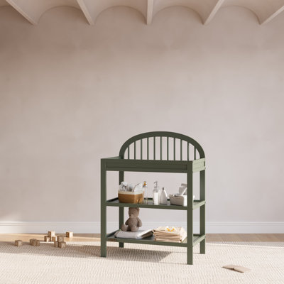 Table à langer avec coussin Olivia