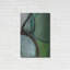 «Green Abstract» par Linda Woods-1403062186