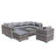 The Manhattan 7 Seater Set With Single Seater-942146835