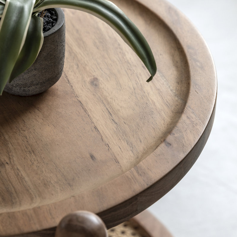 Constancia 3 Legs End Table