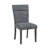 SUSAN GREY DINING TABLE SET