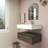Alysa 30" Wall-Mounted Single Bathroom Vanity Set-71095596