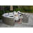 Almanza 10 - Person Patio Conversation Set with Cushions