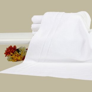 Enova 100% Pure Green Cotton Hospitality 6-piece Bath Towel Set