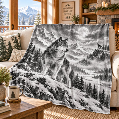 Throw Blanket
