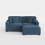 Corduroy Seating Component-1089021964