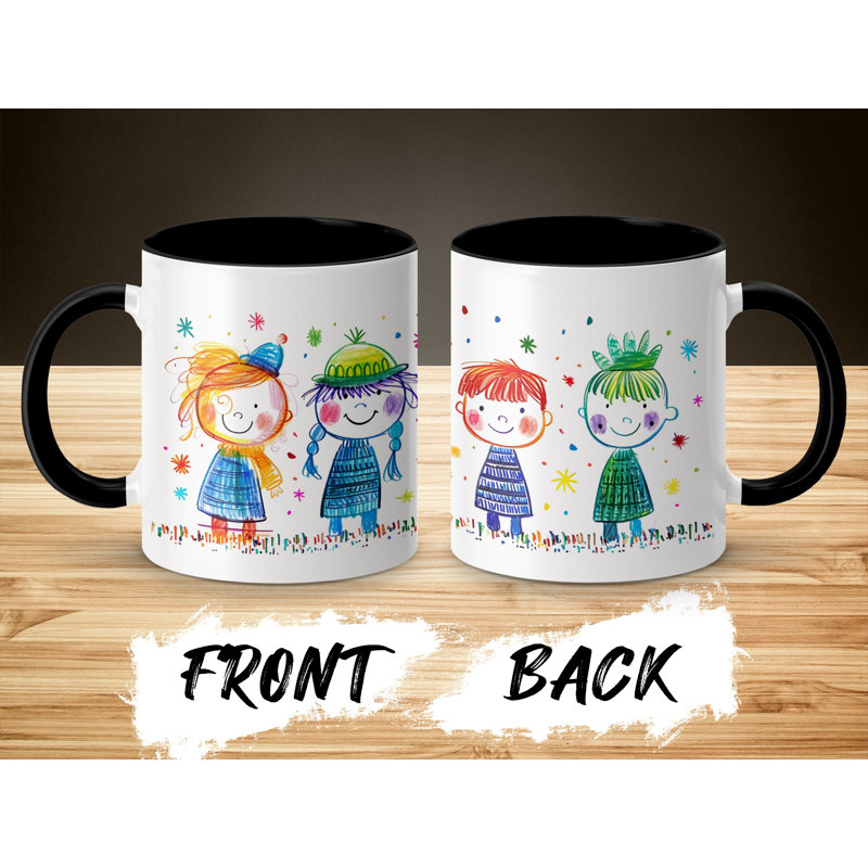 Ceramic Coffee Mug