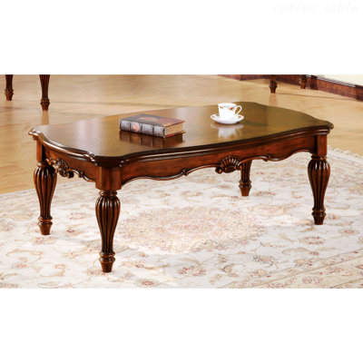 Asllan Single Coffee Table