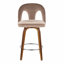 Tabouret de comptoir 26 po Caden-113645351-113645354-113645355