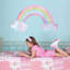 Watercolour Rainbow Wall Sticker-35527430