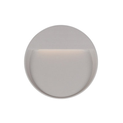 Mesa 1 - Light LED Outdoor Flush Mount