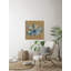 Wild Daisy III - reproduction sur toile-1200837639