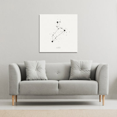 Andrew Lee - Wrapped Canvas Print