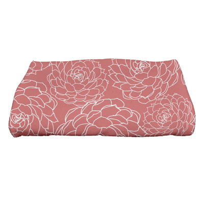 Serviette de bain