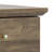 Korbin Modern Decorative 1 Door End Table with Drawer-1666717648