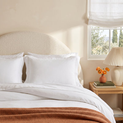 Frazier Linen Duvet Cover Set