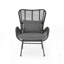 Chaise de patio avec coussins (ensemble de 2)-379500006-379500007