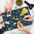 East Urban Home Glass Space Cutting Board