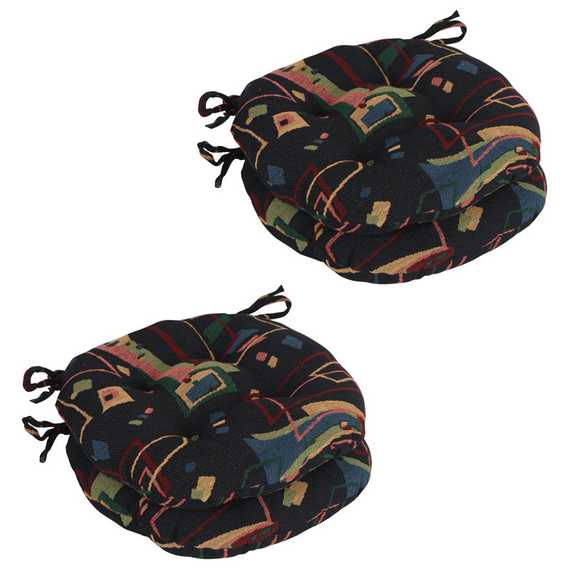 Coussin de chaise tapissier 16 po