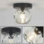 Crystal Flush Mount-881834650