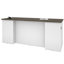 Coquille de bureau Ocke Peebles