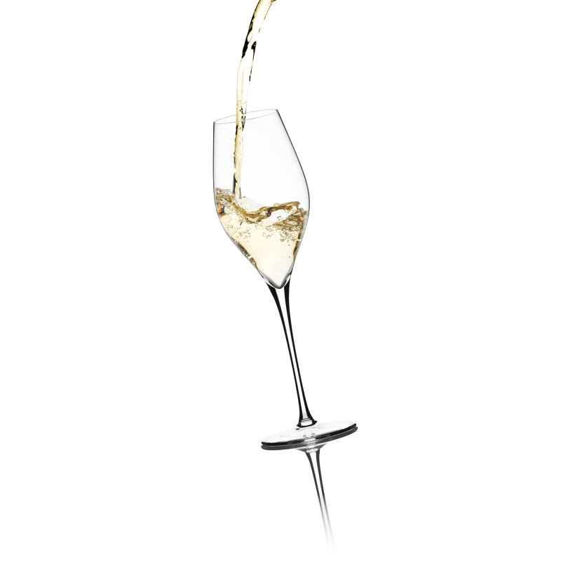 RONA Swan 11 oz. Flute Set 