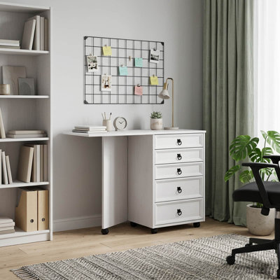 Solid Wood Desk