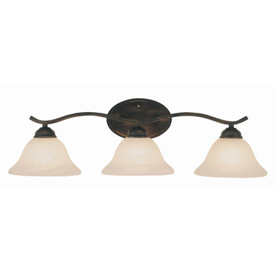 Broadwater 3 - Light Dimmable Chandelier
