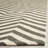 Zeasia Hand Loomed Jute Chevron Rug-17935173