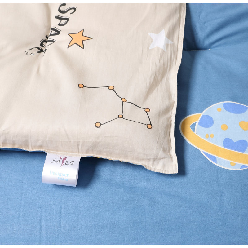  Bedding, Queen Comforter + 2 Standard Shams