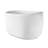 51" Streamline Freestanding Soaking Acrylic Bathtub With Drain and Bamboo Tray-62783514
