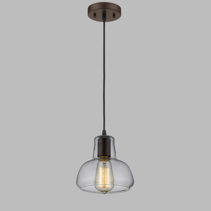 Gortt 1 - Light Single Pendant