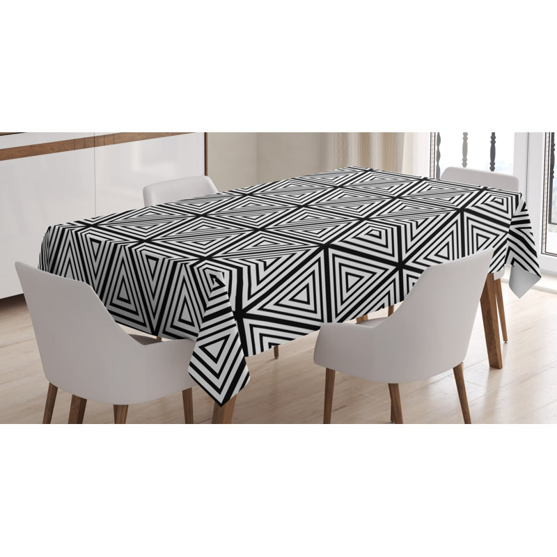 Tablecloth, 84" x 60"