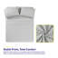 Ensemble de draps en microfibre à imprimé cachemire-16874894-16939561