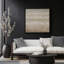 Impression sur toile Shimmering Drops of Light II-89729259-89729169-73915273