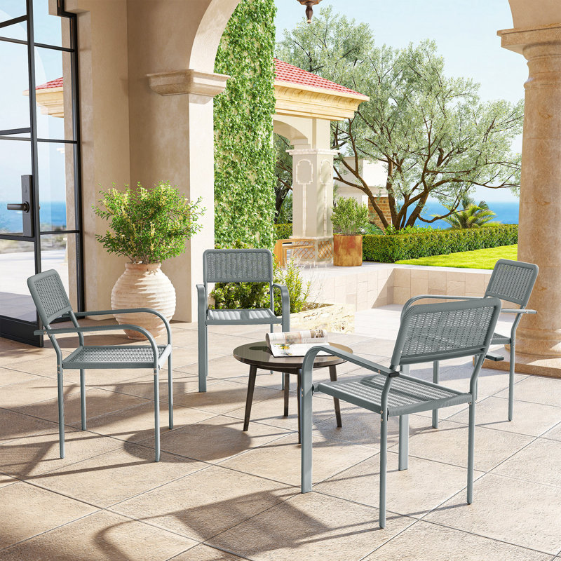 Patio Dining Armchair