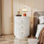 Table de chevet et table d'appoint 15 tiroirs de 15,94 po de largeur