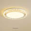 Abdul-Rehman Acrylic LED Flush Mount
