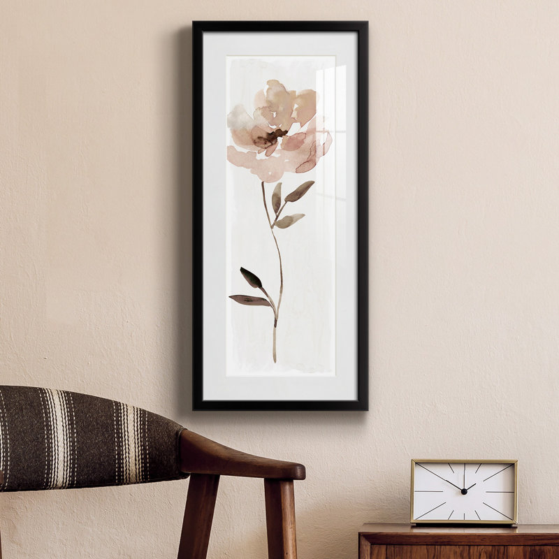 Impression de cadre photo sur papier, Noir