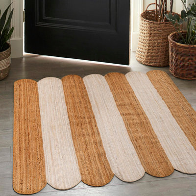 Striped Cosner Rug