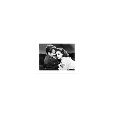 Close-up of Judy Garland and Robert Walker - Unframed Photograph -  Globe Photos Entertainment & Media, 4822866_108