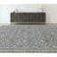 Wool Damask Area Rug